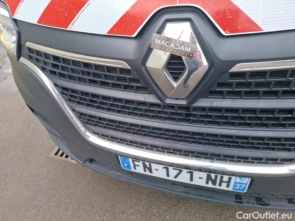  Renault  Master RENAULT  / 2019 / 4P / Fourgon tôlé FG Cf Propu RJ3500 L3H2 dCi 130 EuroVI #57