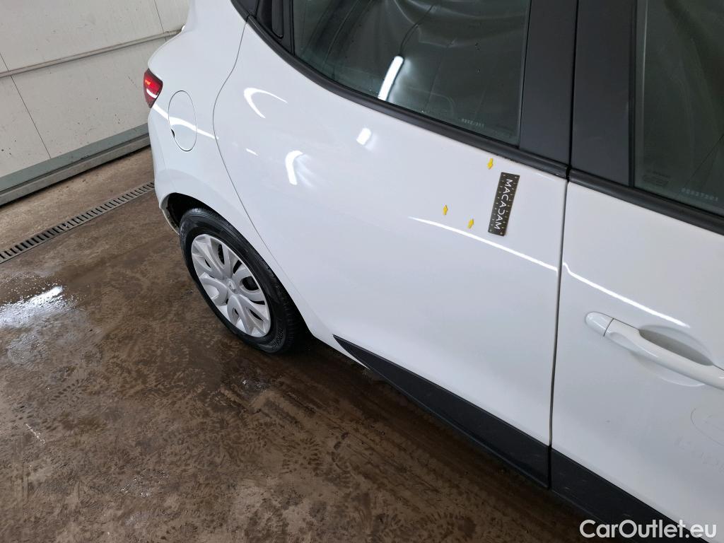  Renault  Clio  IV Air MediaNav 1.5 dCi 75CV BVM5 E6 #9