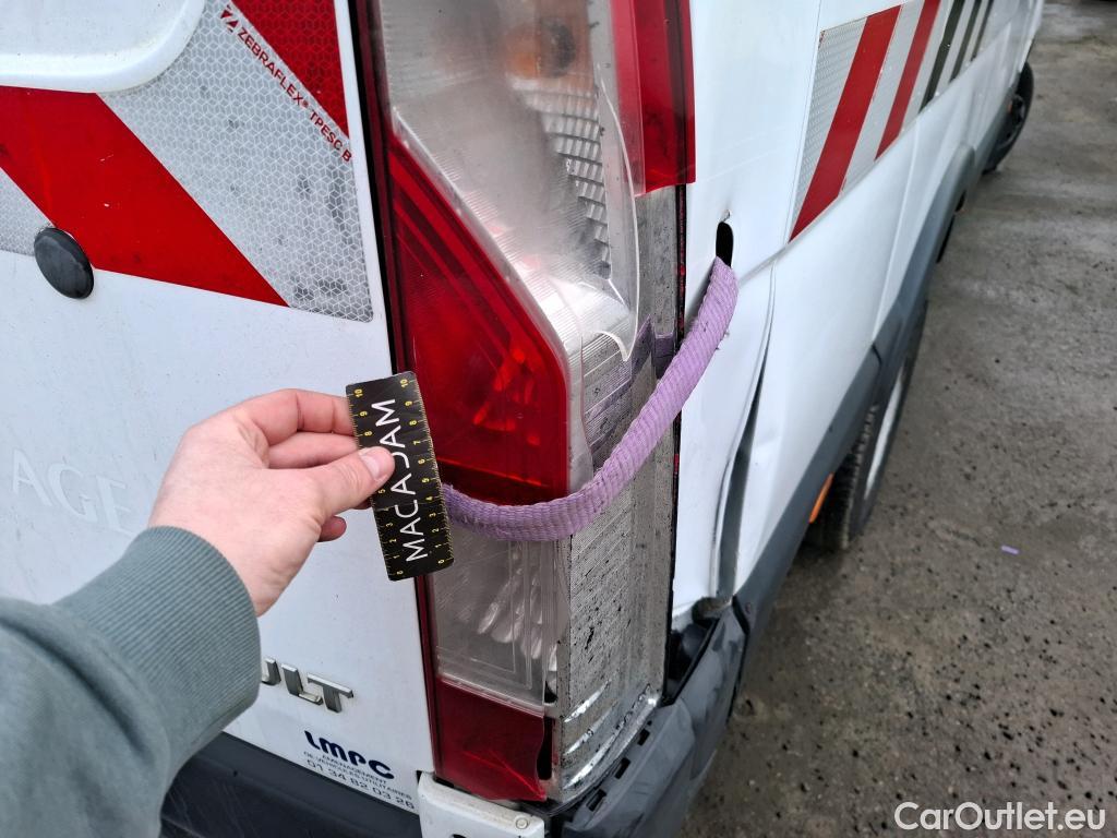  Renault  Master RENAULT  / 2019 / 4P / Fourgon tôlé FG Cf Propu RJ3500 L3H2 dCi 130 EuroVI #50