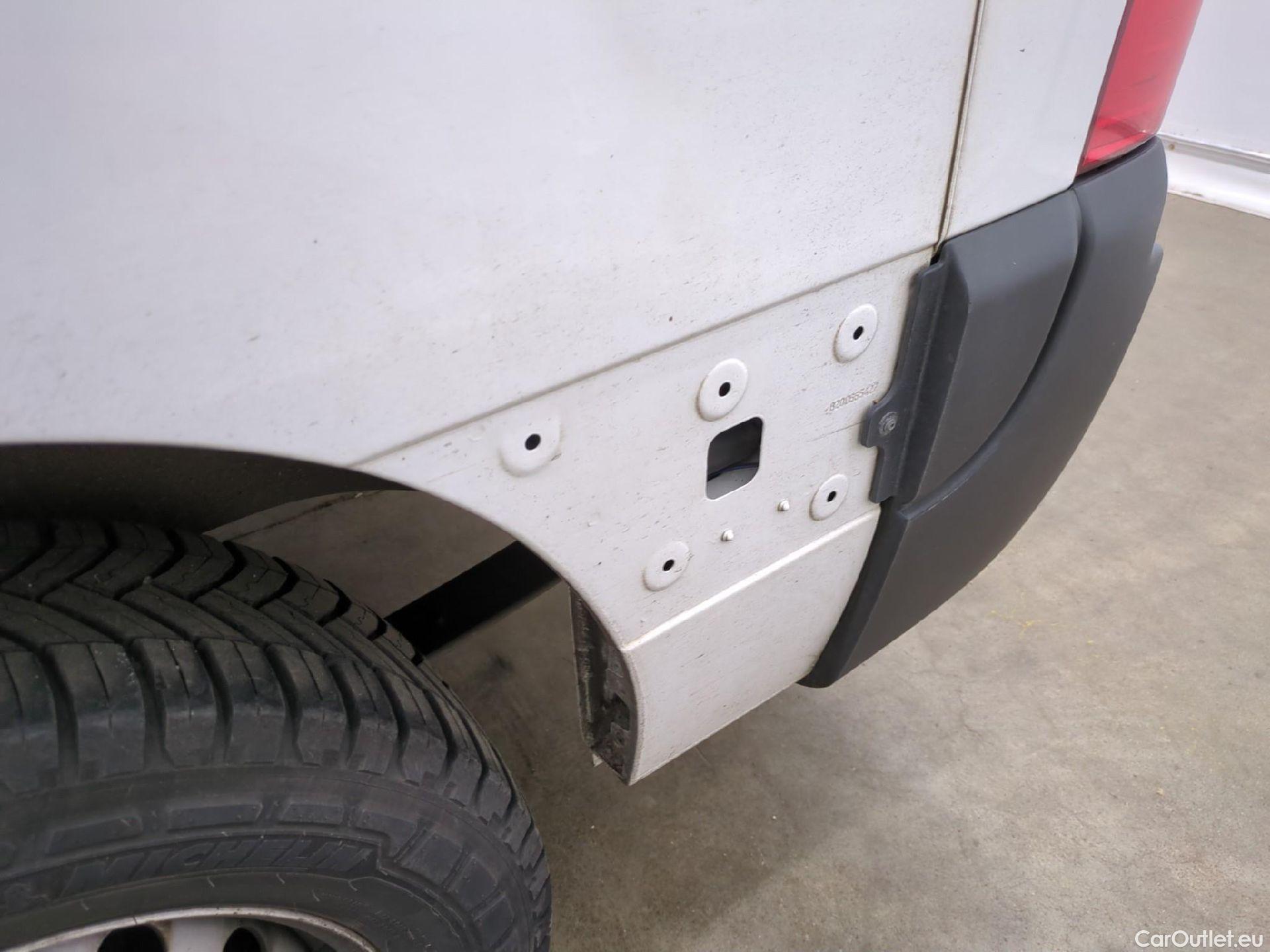  Renault  Master RENAULT  / 2019 / 4P / Fourgon tôlé FG Tr GCF F3500 L3H2 Blue dCi 150 #13