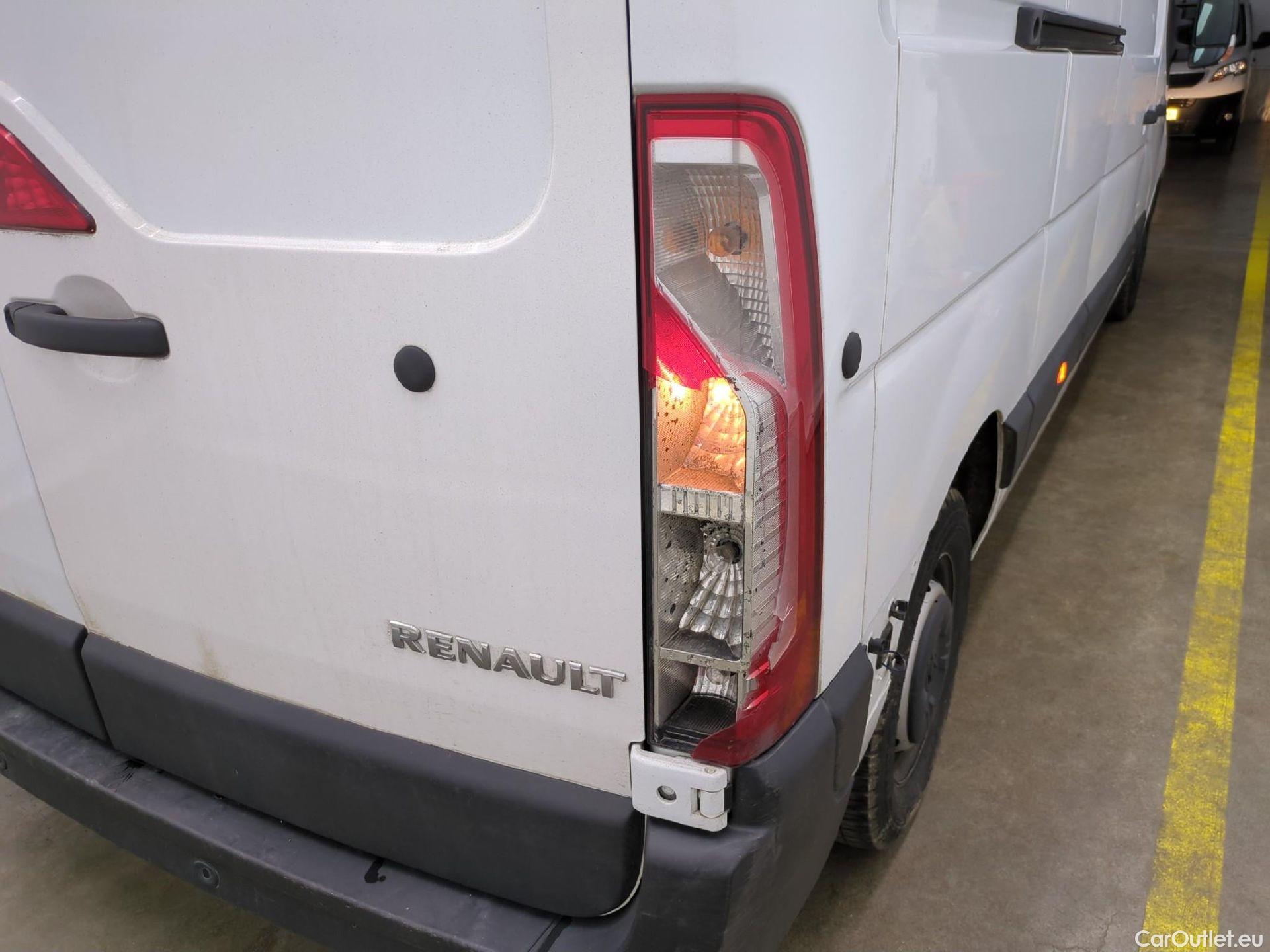  Renault  Master RENAULT  / 2019 / 4P / Fourgon tôlé FG Tr GCF F3500 L3H2 Blue dCi 150 #9