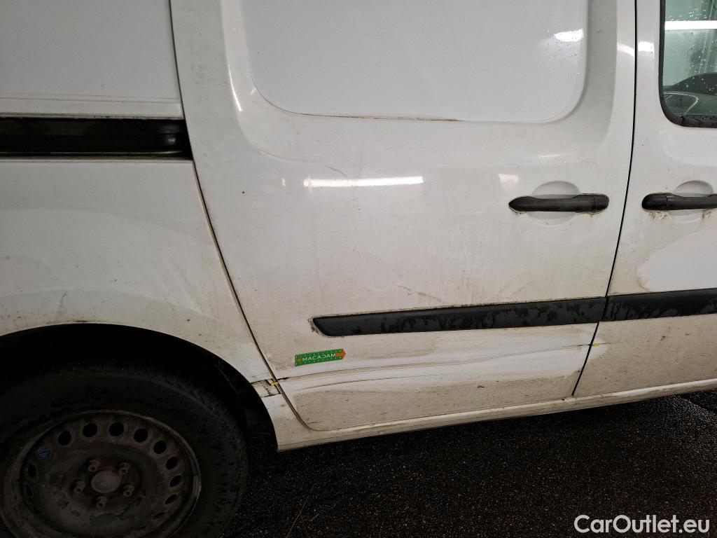  Renault  Kangoo  Express Grand Confort (L1) 1.5 dCi 90CV BVM5 E6 #1