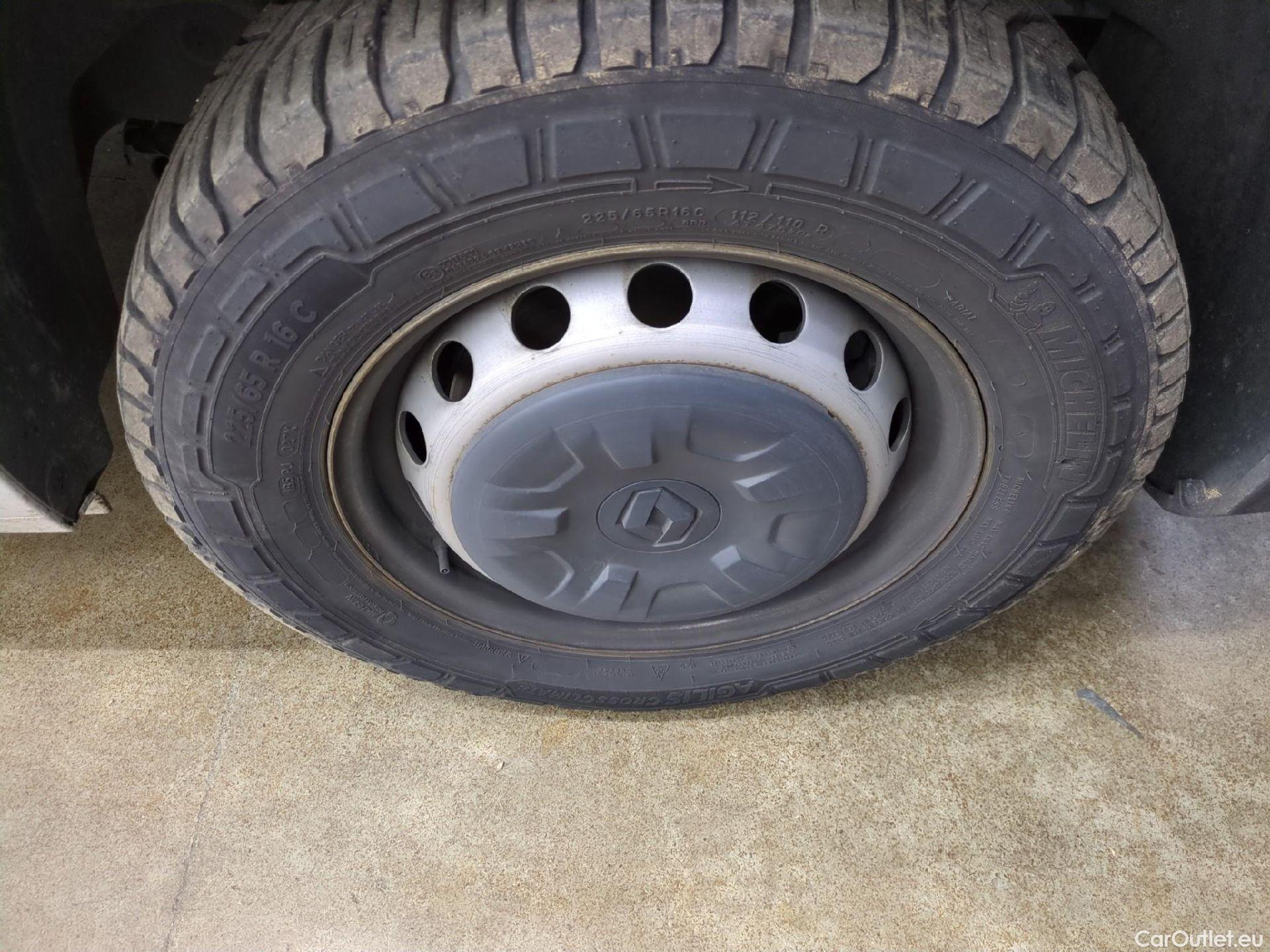  Renault  Master RENAULT  / 2019 / 4P / Fourgon tôlé FG Tr GCF F3500 L3H2 Blue dCi 150 #27