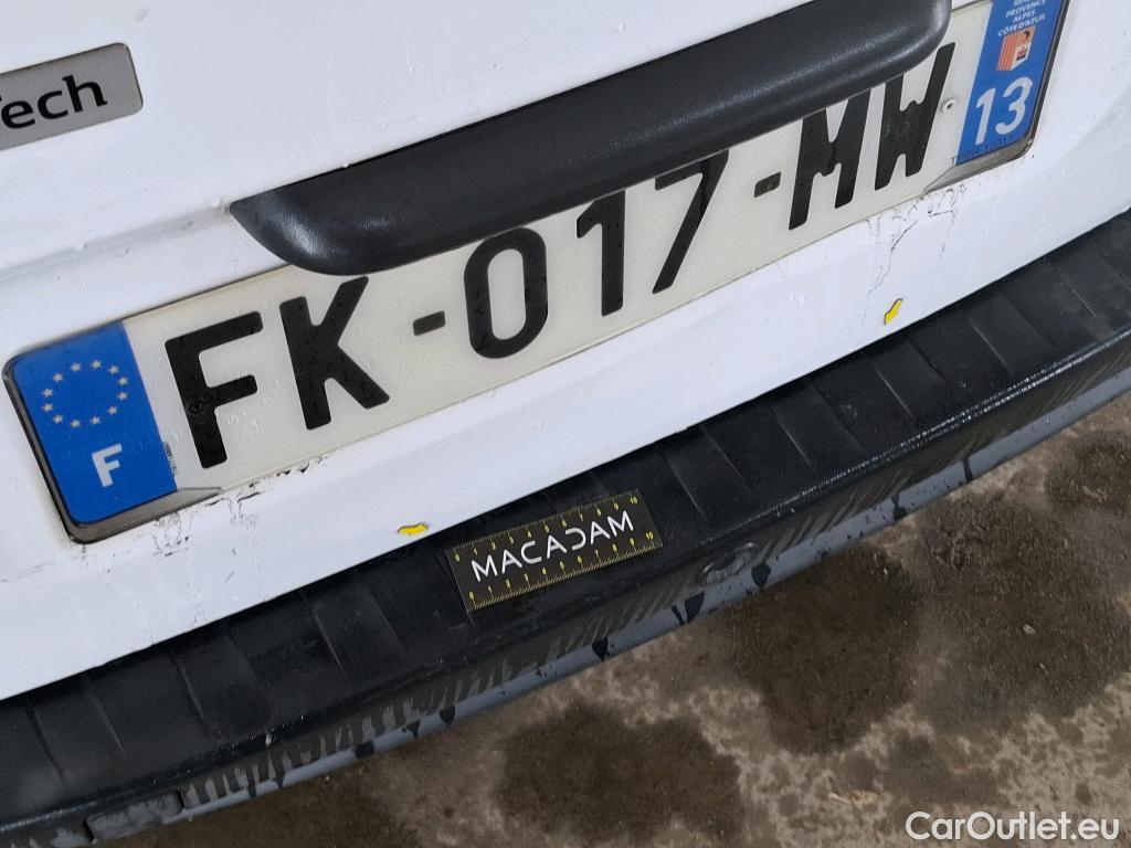  Renault  Kangoo  Express Maxi Extra (Série Spéciale) 1.5 dCi 90CV BVM5 E6 #8