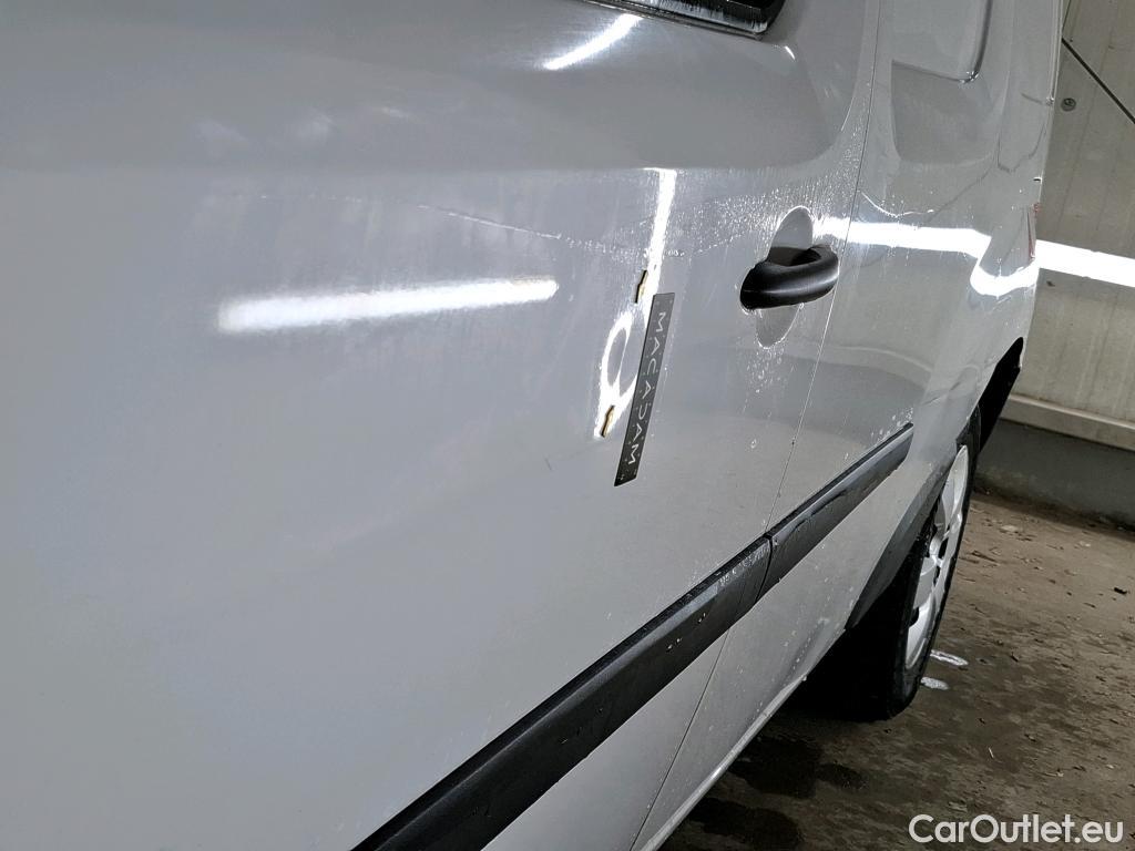  Renault  Kangoo  Express Maxi Extra (Série Spéciale) 1.5 dCi 90CV BVM5 E6 #42