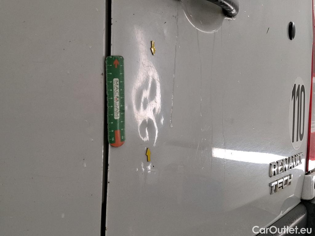  Renault  Master RENAULT  VU 4p Fourgon CA CF F3500 L2H2 dCi 100 #13