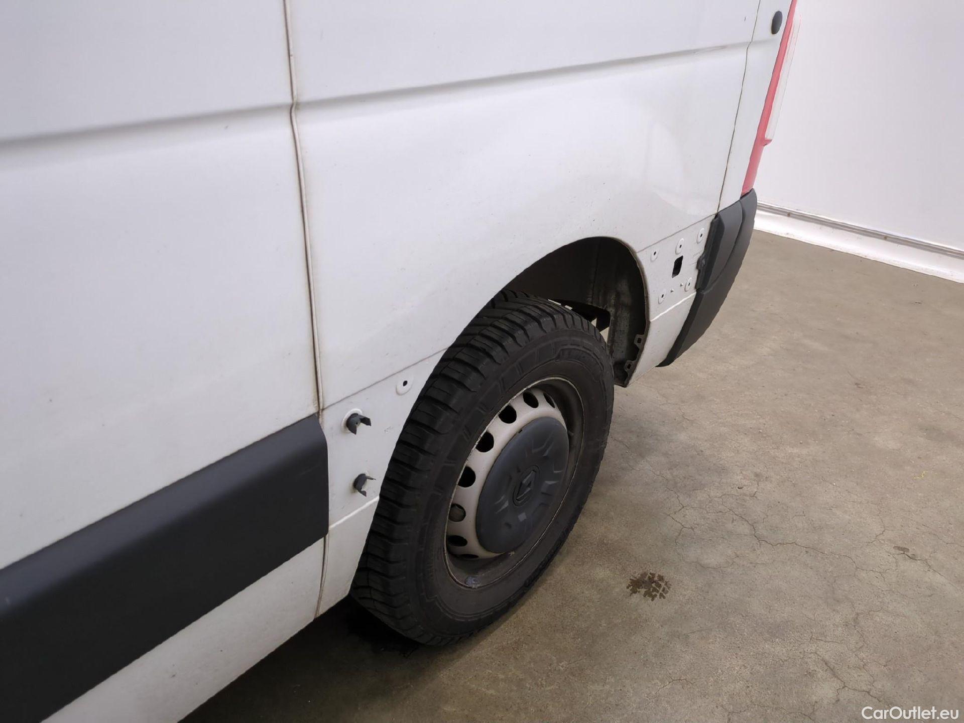  Renault  Master RENAULT  / 2019 / 4P / Fourgon tôlé FG Tr GCF F3500 L3H2 Blue dCi 150 #12