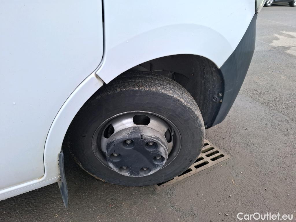  Renault  Master RENAULT  / 2019 / 4P / Fourgon tôlé FG Cf Propu RJ3500 L3H2 dCi 130 EuroVI #87