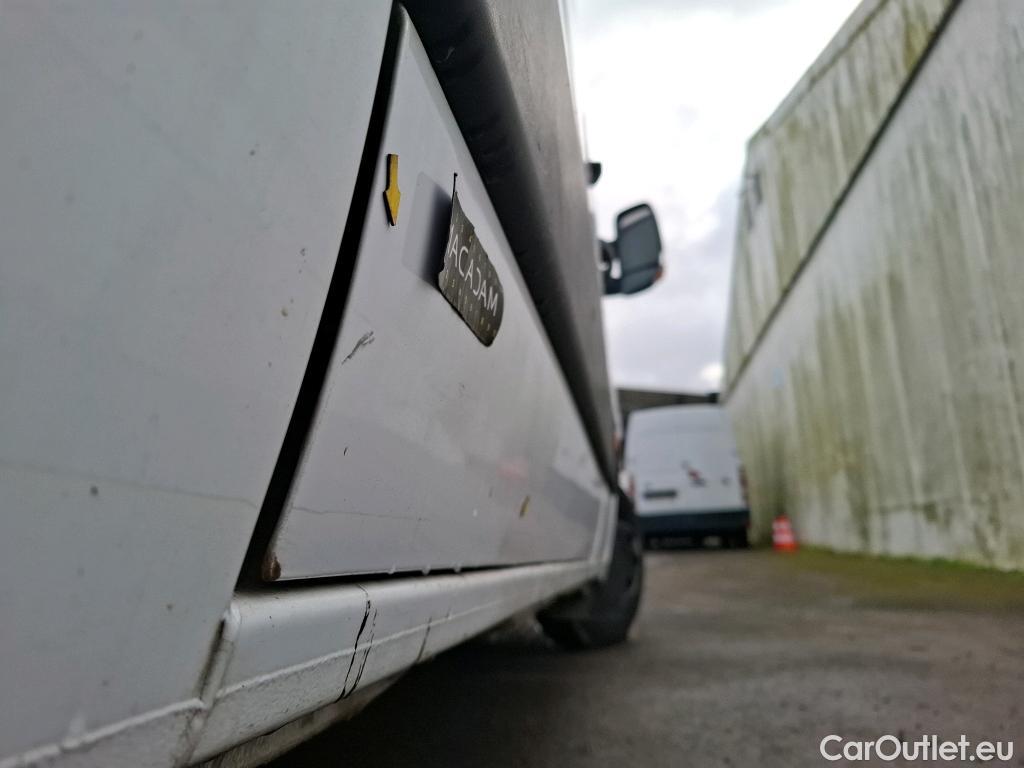  Renault  Master RENAULT  / 2019 / 4P / Fourgon tôlé FG Cf Propu RJ3500 L3H2 dCi 130 EuroVI #19