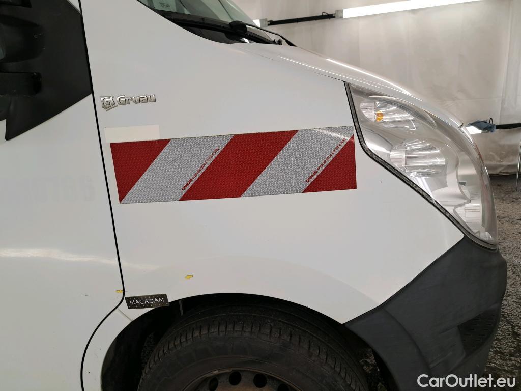  Renault  Master RENAULT  VU 4p Fourgon FG-CF TRAC 3500 L2H2 Energy dCi 125 #30