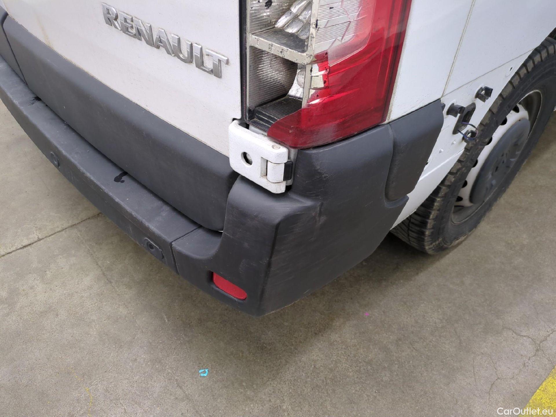  Renault  Master RENAULT  / 2019 / 4P / Fourgon tôlé FG Tr GCF F3500 L3H2 Blue dCi 150 #46