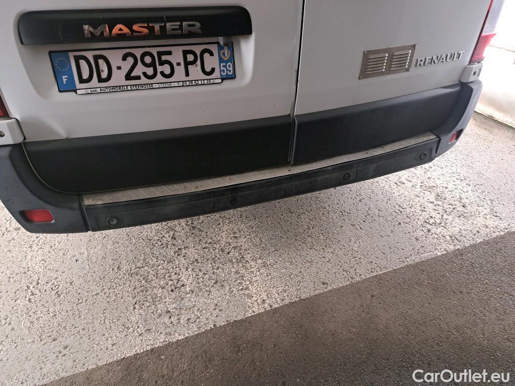  Renault  Master RENAULT  VU 4p Fourgon FG-CF TRAC 3500 L2H2 Energy dCi 125 #23