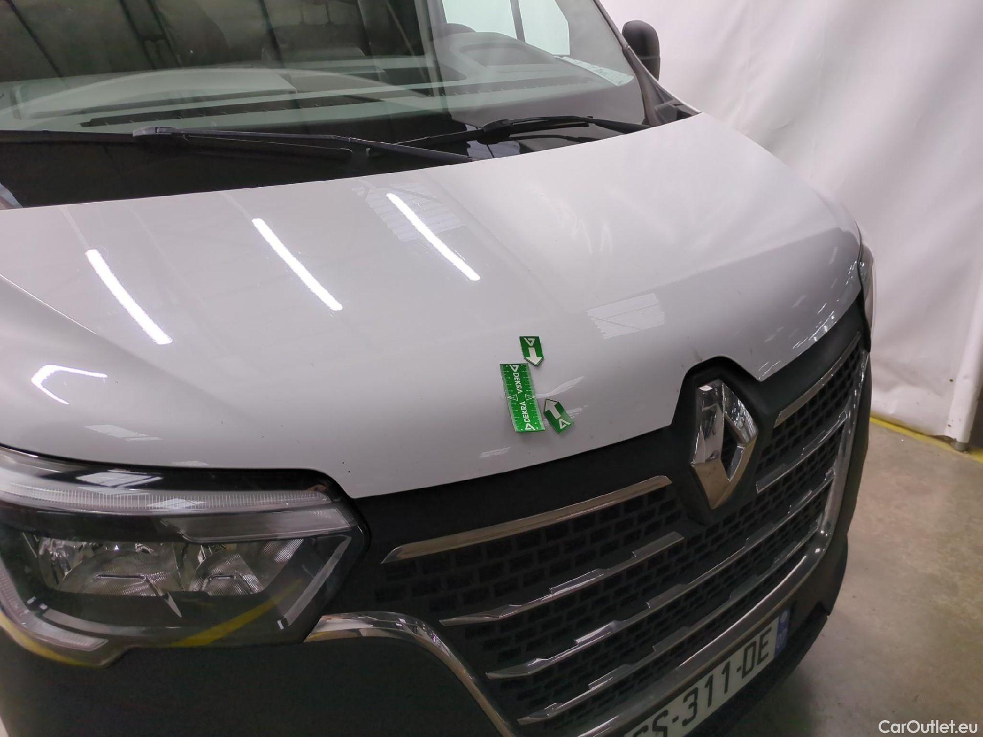  Renault  Master RENAULT  / 2019 / 4P / Fourgon tôlé FG Tr GCF F3500 L3H2 Blue dCi 150 #32