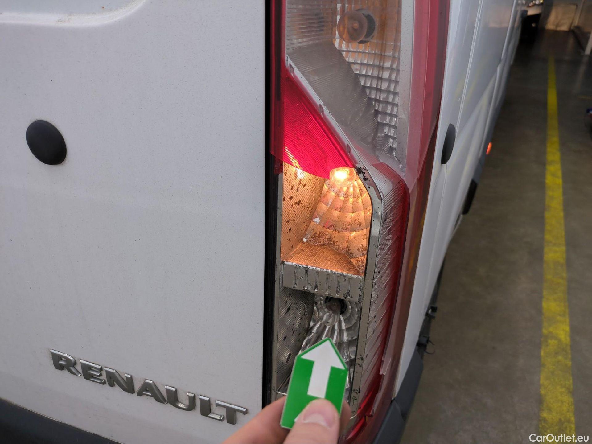  Renault  Master RENAULT  / 2019 / 4P / Fourgon tôlé FG Tr GCF F3500 L3H2 Blue dCi 150 #10