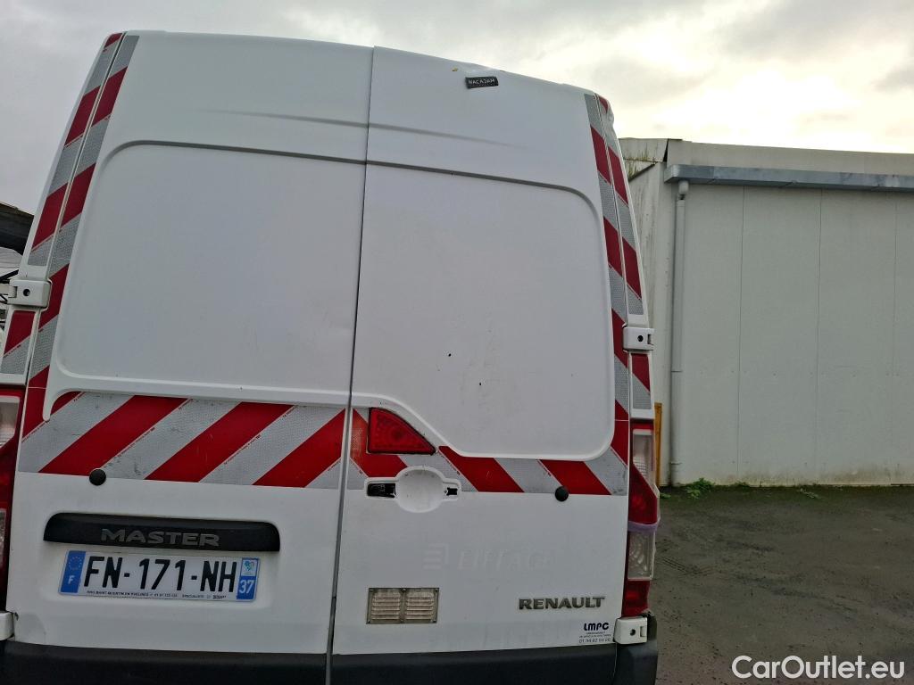  Renault  Master RENAULT  / 2019 / 4P / Fourgon tôlé FG Cf Propu RJ3500 L3H2 dCi 130 EuroVI #37