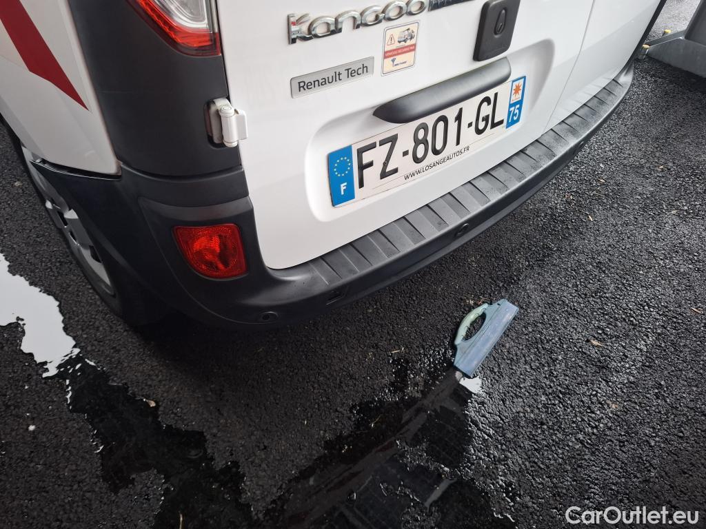  Renault  Kangoo  II Express Maxi Extra (Série Spéciale) 1.5 dCi 95CV BVM6 E6dT #9
