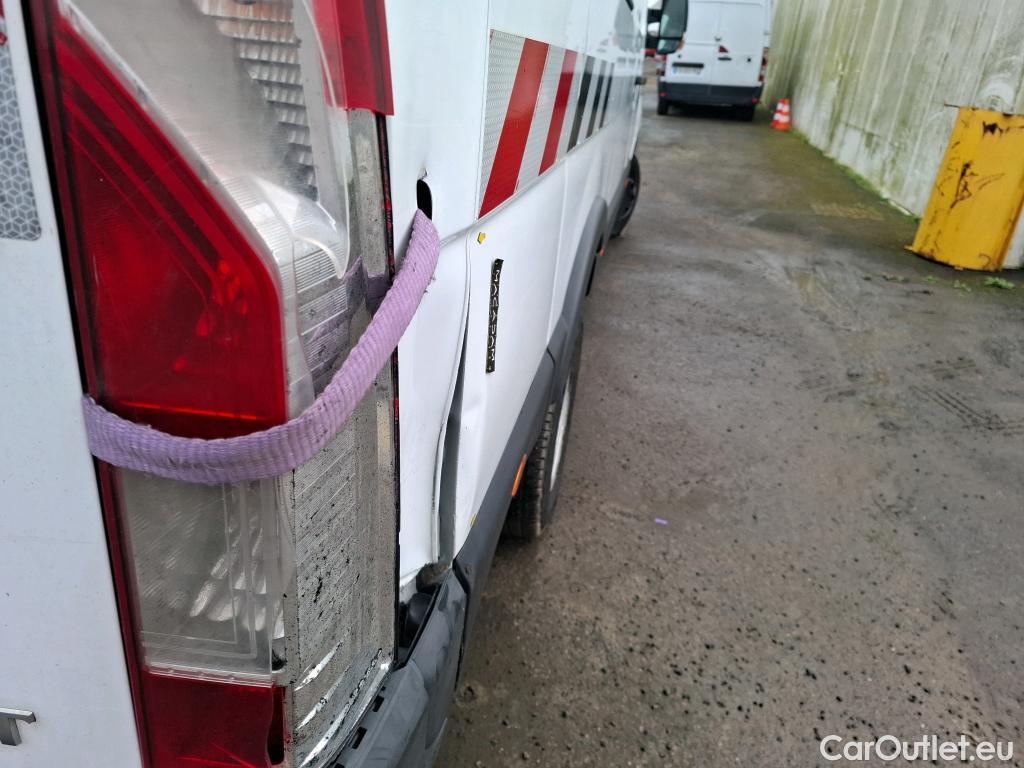  Renault  Master RENAULT  / 2019 / 4P / Fourgon tôlé FG Cf Propu RJ3500 L3H2 dCi 130 EuroVI #2