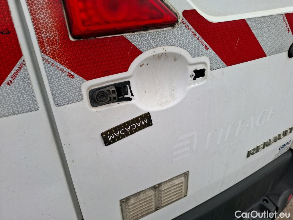  Renault  Master RENAULT  / 2019 / 4P / Fourgon tôlé FG Cf Propu RJ3500 L3H2 dCi 130 EuroVI #78