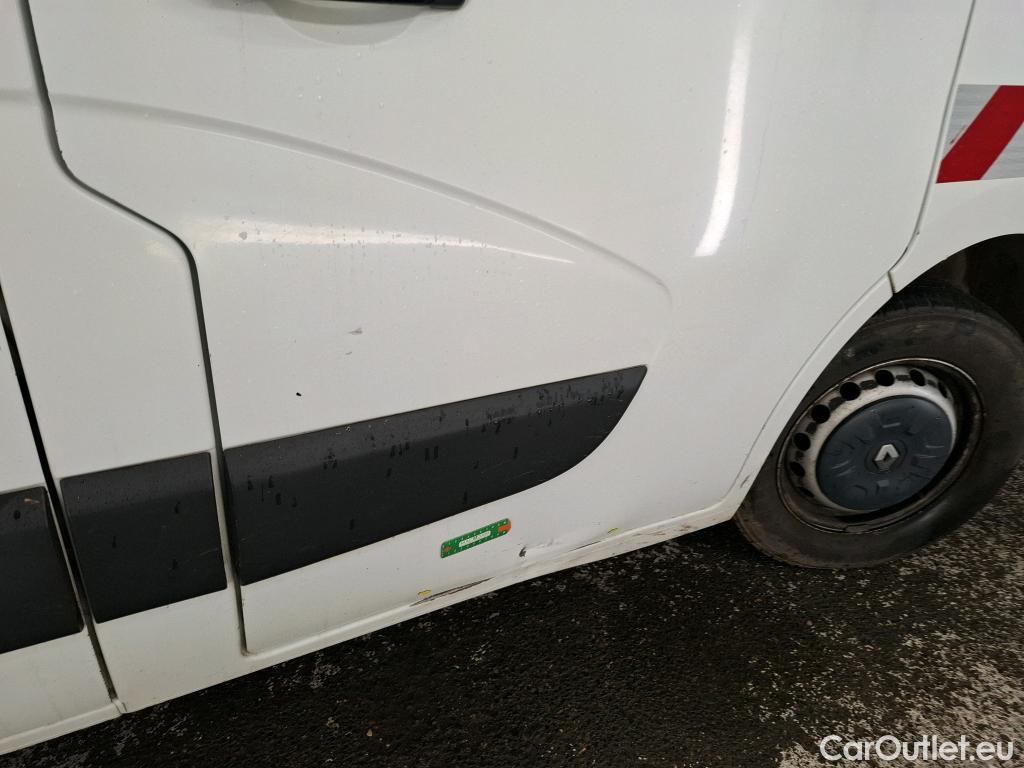  Renault  Master RENAULT  VU 4p Fourgon CA CF F3500 L2H2 dCi 100 #9