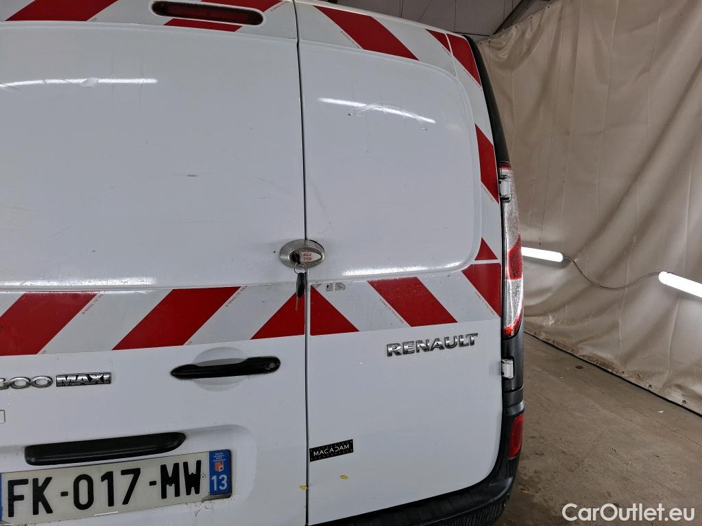  Renault  Kangoo  Express Maxi Extra (Série Spéciale) 1.5 dCi 90CV BVM5 E6 #36