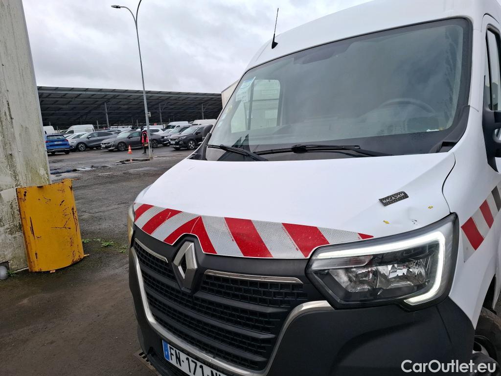  Renault  Master RENAULT  / 2019 / 4P / Fourgon tôlé FG Cf Propu RJ3500 L3H2 dCi 130 EuroVI #30