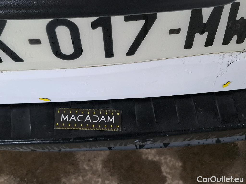  Renault  Kangoo  Express Maxi Extra (Série Spéciale) 1.5 dCi 90CV BVM5 E6 #9