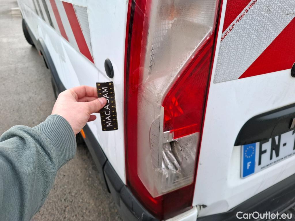  Renault  Master RENAULT  / 2019 / 4P / Fourgon tôlé FG Cf Propu RJ3500 L3H2 dCi 130 EuroVI #52