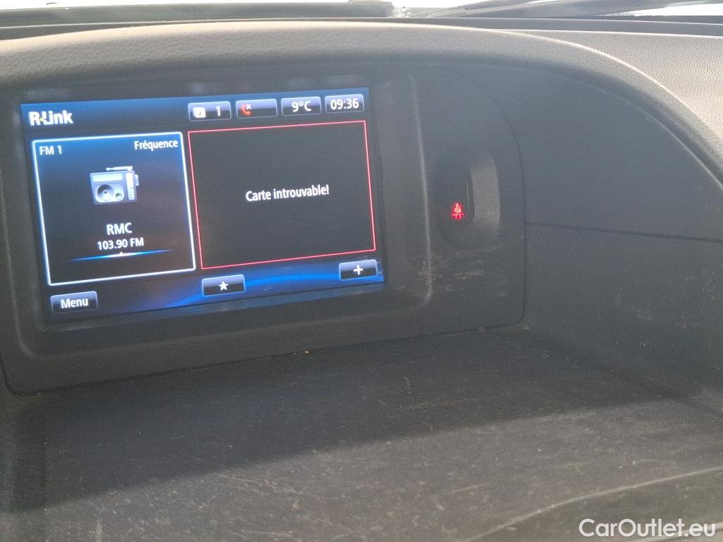  Renault  Kangoo RENAULT  Express / 2013 / 4P / Fourgonnette Extra R-Link dCi 75 #28