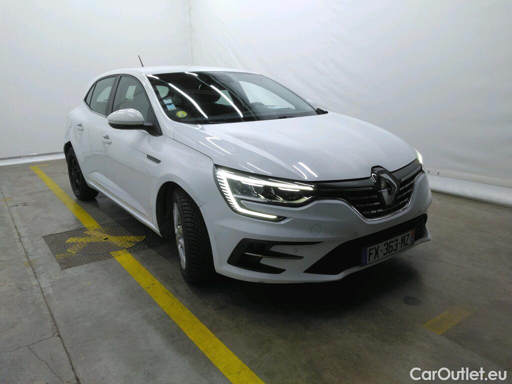  Renault  Megane  IV Berline 5pt. Business 1.5 dCi 115CV BVM6 E6d / TRANSFO VP VF  #18