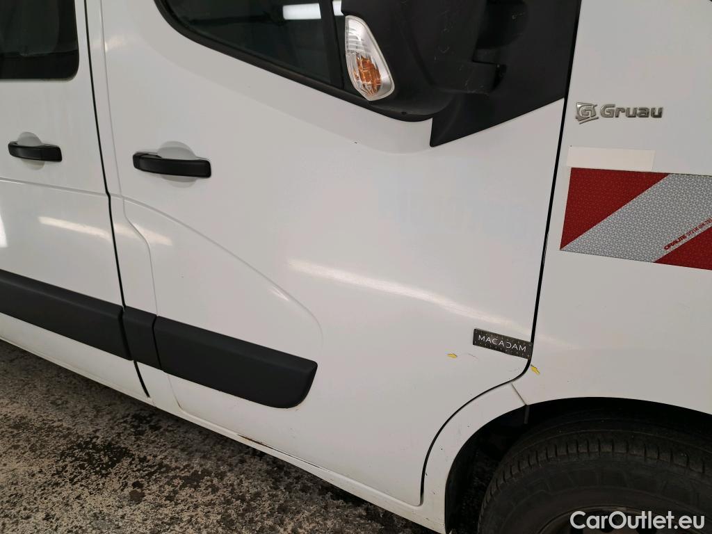  Renault  Master RENAULT  VU 4p Fourgon FG-CF TRAC 3500 L2H2 Energy dCi 125 #27