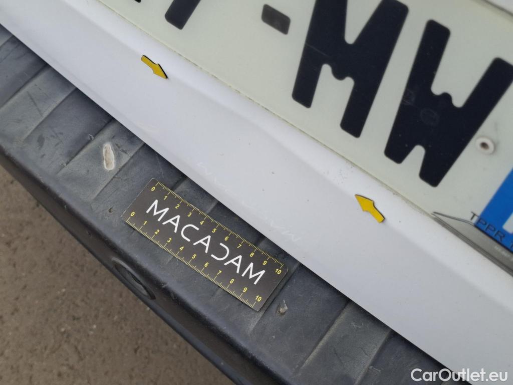  Renault  Kangoo  Express Maxi Extra (Série Spéciale) 1.5 dCi 90CV BVM5 E6 #12