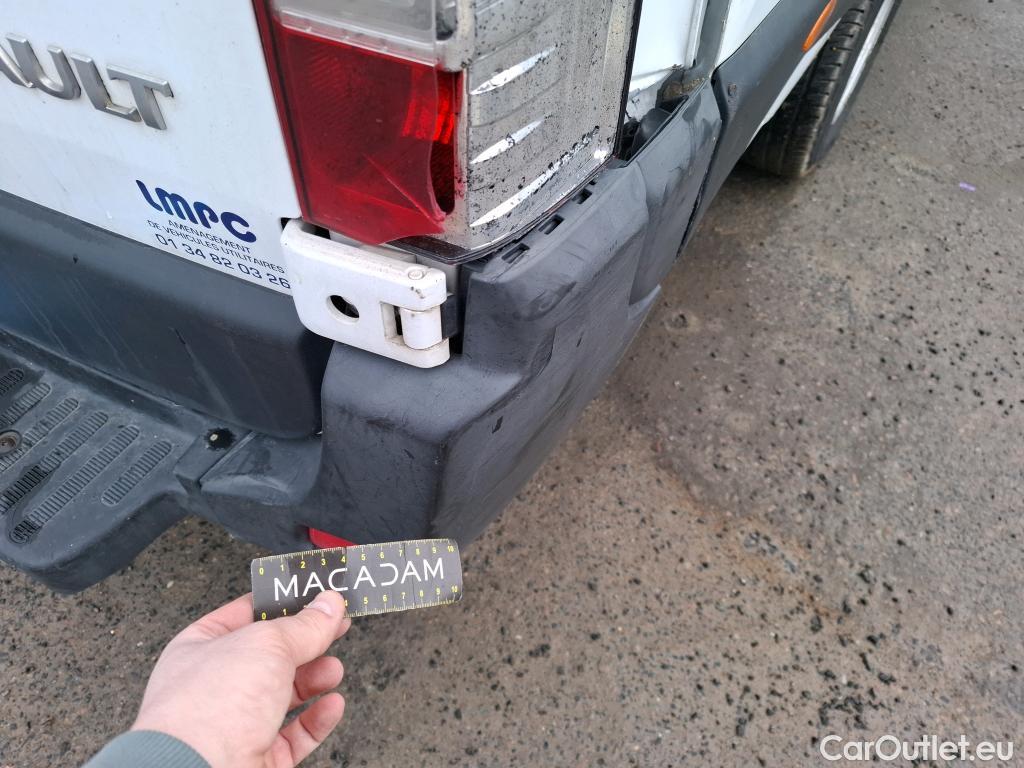  Renault  Master RENAULT  / 2019 / 4P / Fourgon tôlé FG Cf Propu RJ3500 L3H2 dCi 130 EuroVI #54