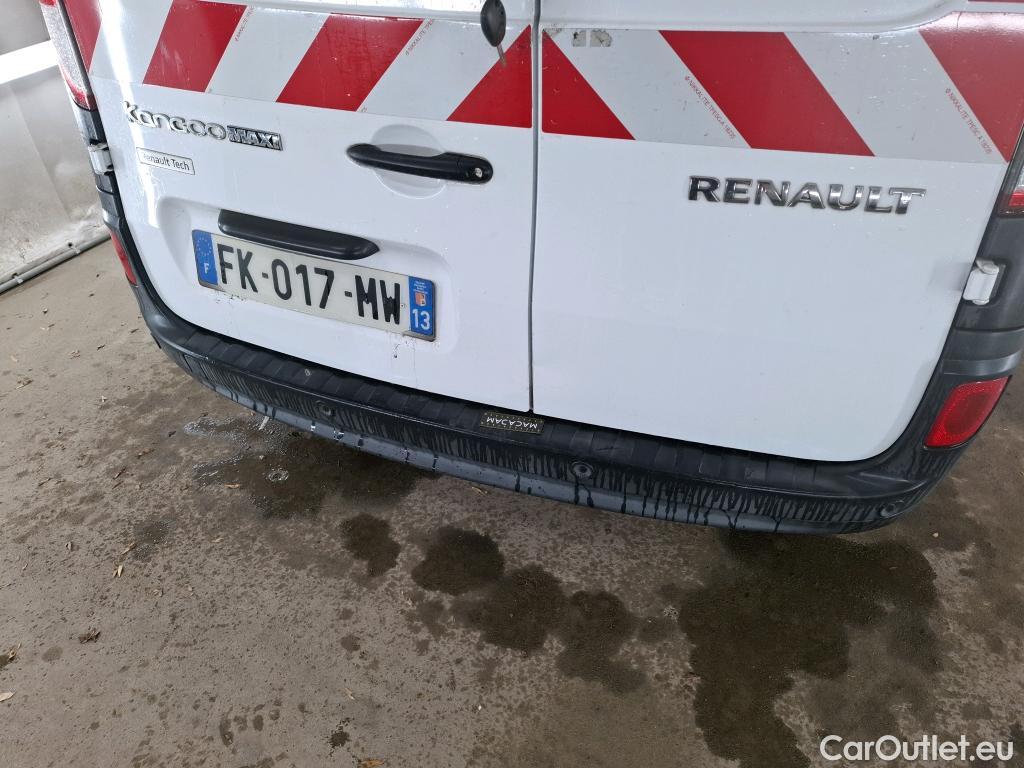  Renault  Kangoo  Express Maxi Extra (Série Spéciale) 1.5 dCi 90CV BVM5 E6 #17