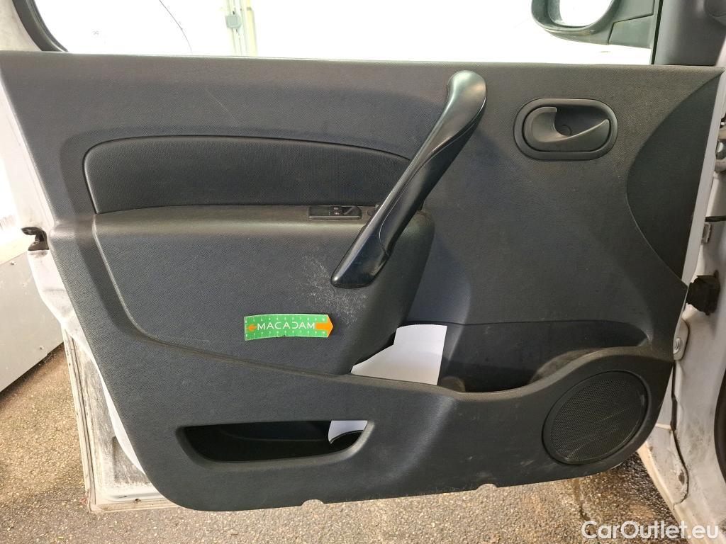  Renault  Kangoo  Express Grand Confort (L1) 1.5 dCi 90CV BVM5 E6 #8