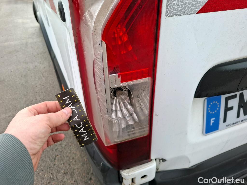  Renault  Master RENAULT  / 2019 / 4P / Fourgon tôlé FG Cf Propu RJ3500 L3H2 dCi 130 EuroVI #53