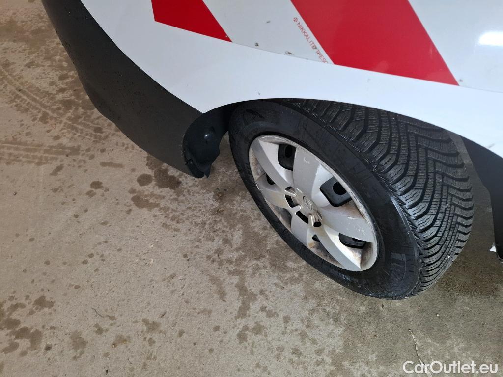  Renault  Kangoo  Express Maxi Extra (Série Spéciale) 1.5 dCi 90CV BVM5 E6 #25