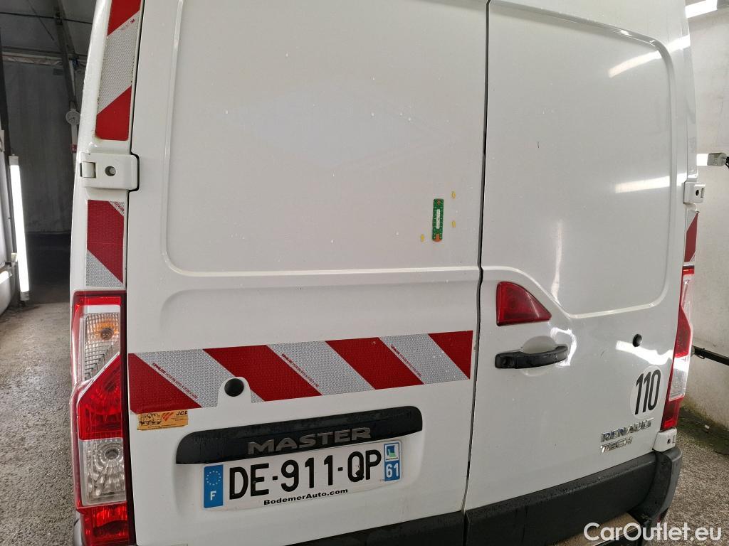  Renault  Master RENAULT  VU 4p Fourgon CA CF F3500 L2H2 dCi 100 #15