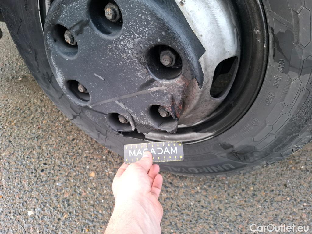  Renault  Master RENAULT  / 2019 / 4P / Fourgon tôlé FG Cf Propu RJ3500 L3H2 dCi 130 EuroVI #92