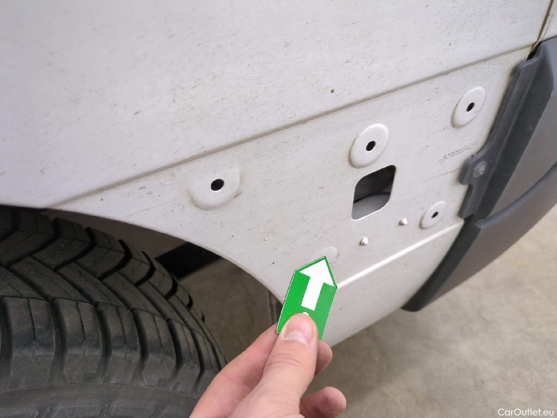  Renault  Master RENAULT  / 2019 / 4P / Fourgon tôlé FG Tr GCF F3500 L3H2 Blue dCi 150 #14