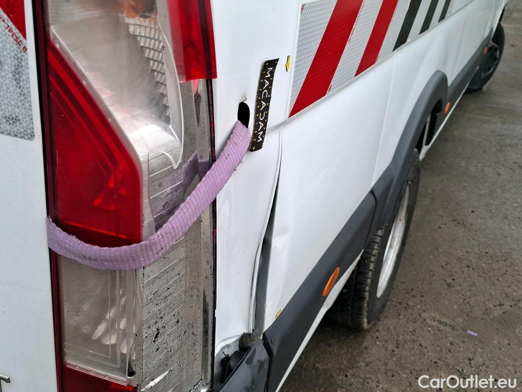  Renault  Master RENAULT  / 2019 / 4P / Fourgon tôlé FG Cf Propu RJ3500 L3H2 dCi 130 EuroVI #11