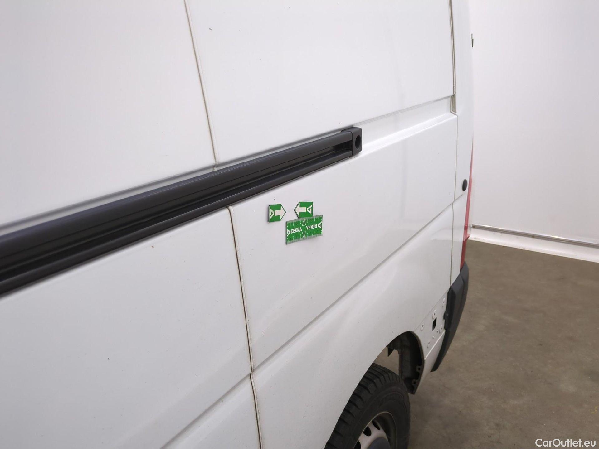  Renault  Master RENAULT  / 2019 / 4P / Fourgon tôlé FG Tr GCF F3500 L3H2 Blue dCi 150 #39