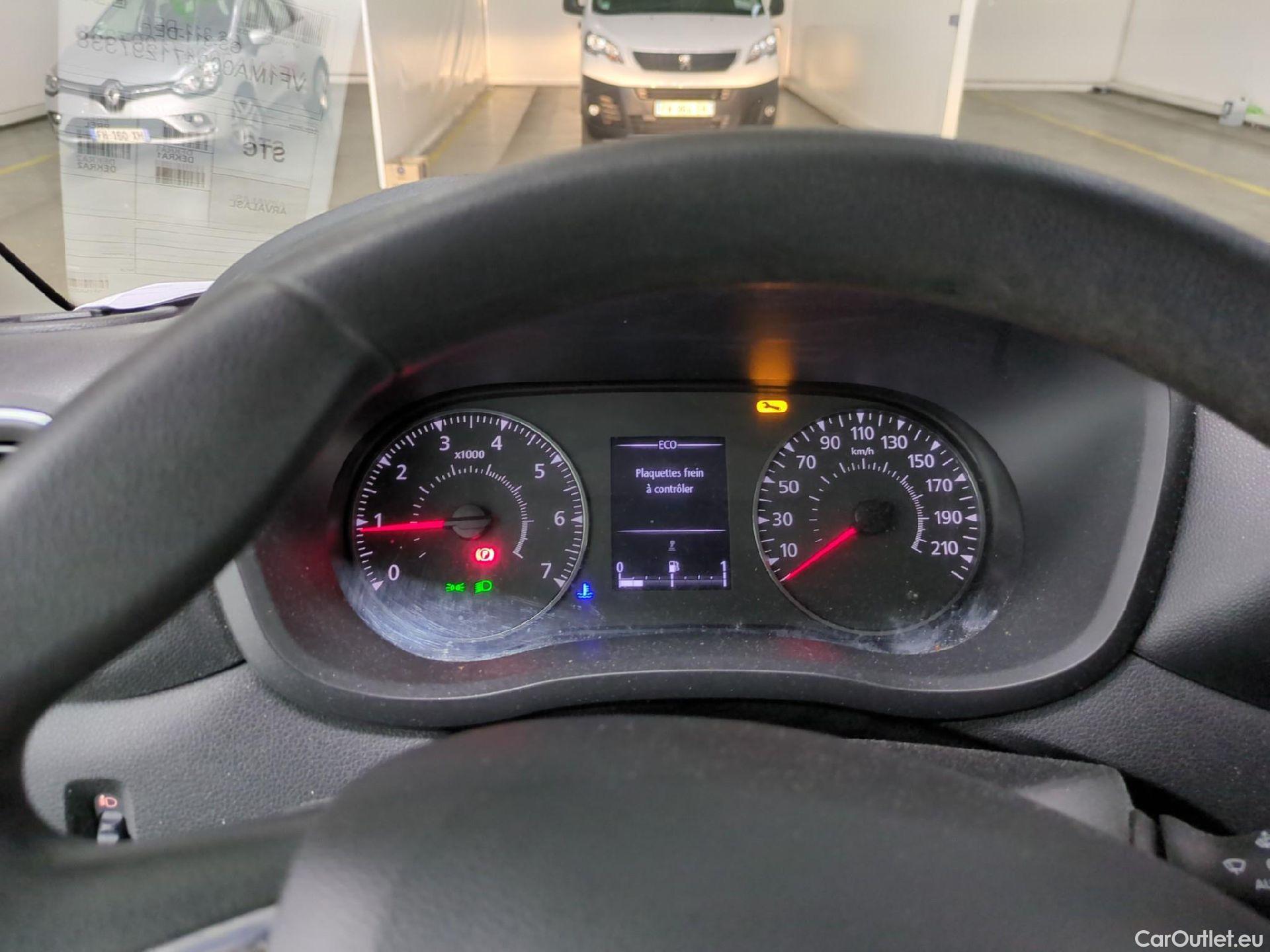  Renault  Master RENAULT  / 2019 / 4P / Fourgon tôlé FG Tr GCF F3500 L3H2 Blue dCi 150 #49