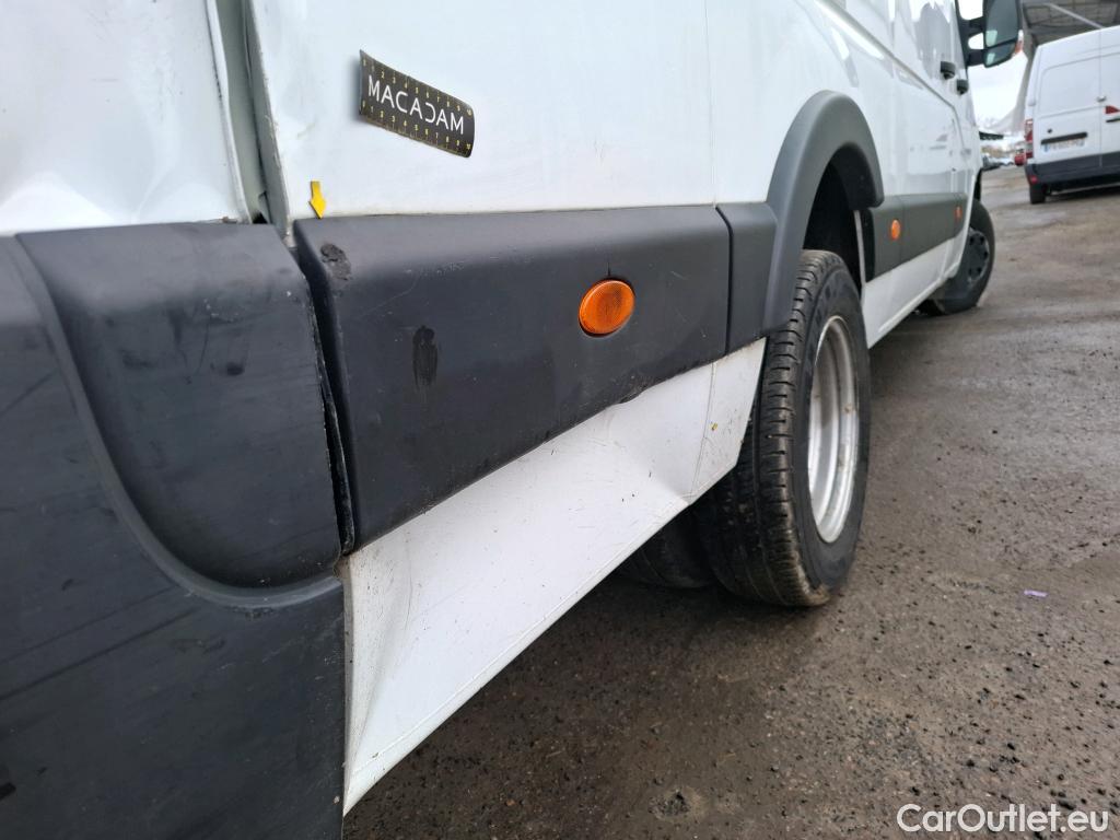  Renault  Master RENAULT  / 2019 / 4P / Fourgon tôlé FG Cf Propu RJ3500 L3H2 dCi 130 EuroVI #3