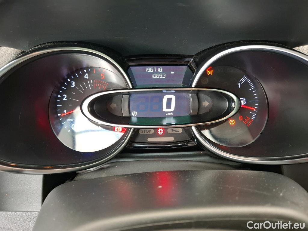  Renault  Clio  IV Air MediaNav 1.5 dCi 75CV BVM5 E6 #35