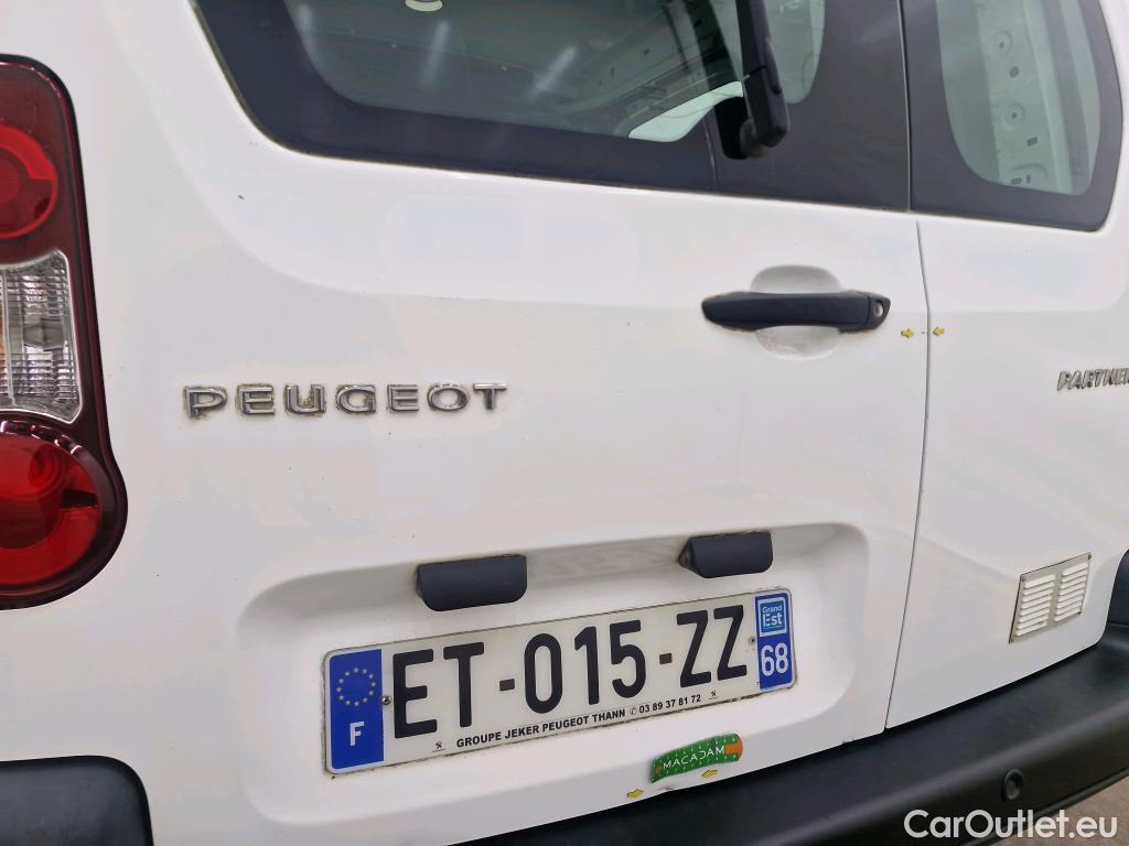  Peugeot  Partner  L1 Premium Pack 1.6 HDi 100CV BVM5 E6 #8