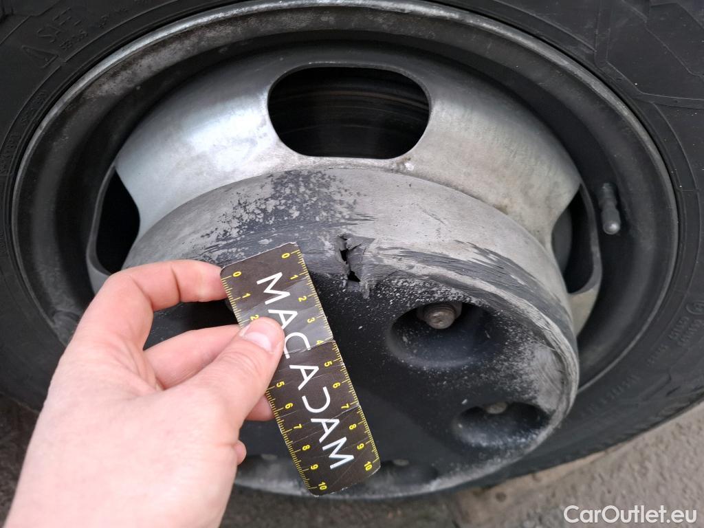  Renault  Master RENAULT  / 2019 / 4P / Fourgon tôlé FG Cf Propu RJ3500 L3H2 dCi 130 EuroVI #89