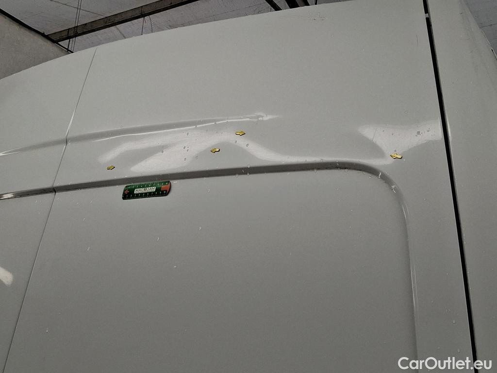  Renault  Master RENAULT  / 2019 / 4P / Fourgon tôlé CA Tr GCF F3300 L2H2 dCi 135 #2