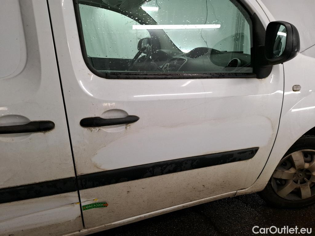  Renault  Kangoo  Express Grand Confort (L1) 1.5 dCi 90CV BVM5 E6 #27