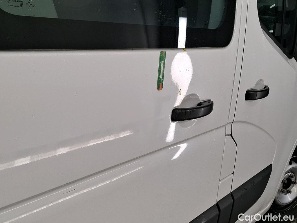  Renault  Master RENAULT  / 2019 / 4P / Fourgon tôlé CA Tr GCF F3300 L2H2 dCi 135 #10