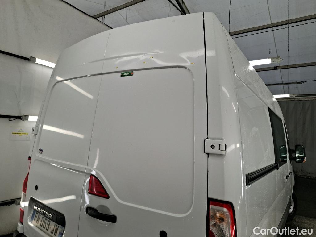  Renault  Master RENAULT  / 2019 / 4P / Fourgon tôlé CA Tr GCF F3300 L2H2 dCi 135 #1